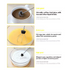 USB milk frother