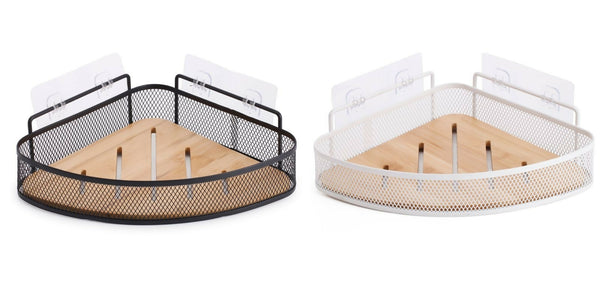 Lifelong Bathroom Corner Shelf