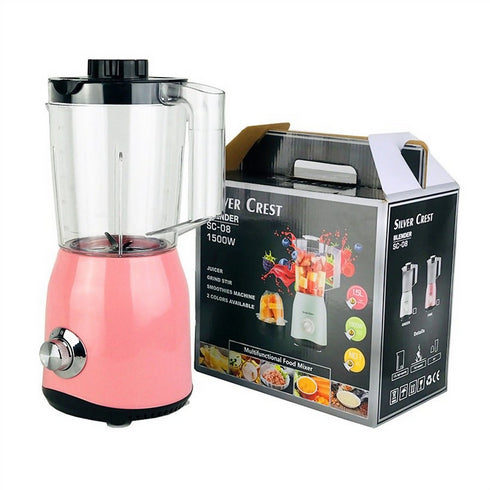 Electric Food Processor Smoothie Juicer Mixer Blenders.