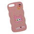 Cute 3D Cartoon Silicone Phone Case Cover Compatible with Iphone - 7Plus