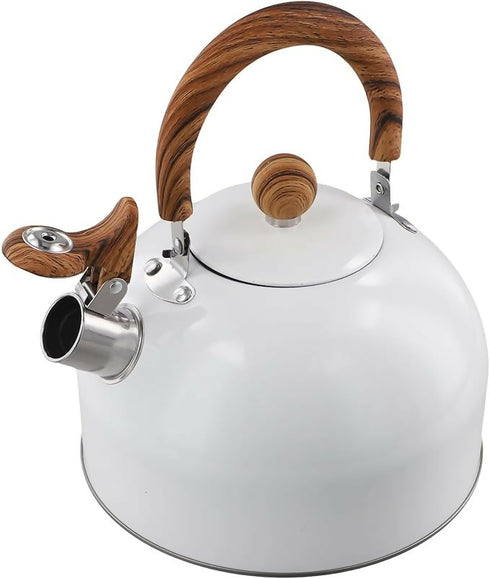 3L Whistling Tea Maker for Stove