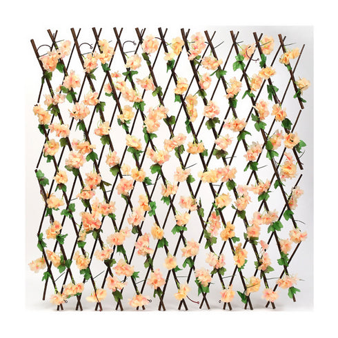 Fence Artificial Plant