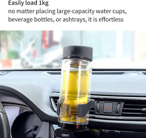 Car Water Cup Holder