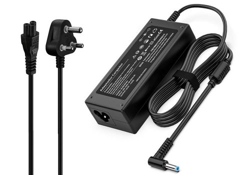 Compatible Adapter HP Blue Pin 19.5V 4.62A Laptop Charger 90W (4.5×3.0)