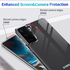 Galaxy S21 Plus Shockproof Clear Cover