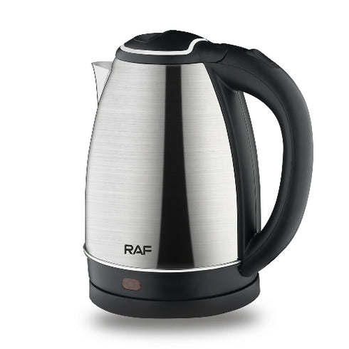 RAF R.7816 High Quality Stainless Steel and 360 Swivel Base Electric Kettle for Household