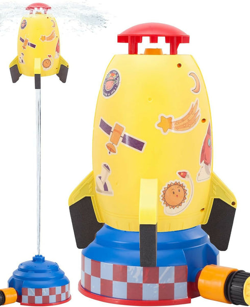 Sprinkler Rocket Toys