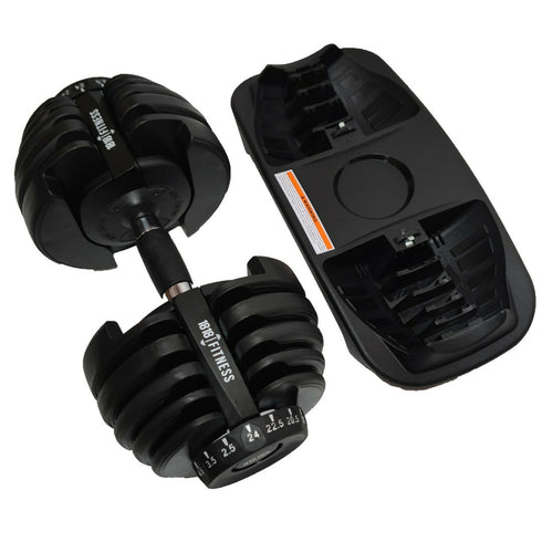 24KG Adjustable Dumbbell