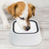 Pet Water Bowl with Volume Control and Gate