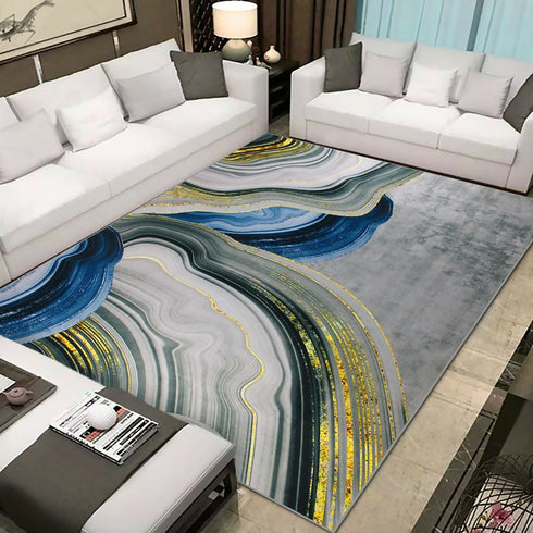 3D Printed Lightweight Carpet 200x150cm