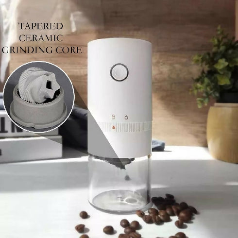Electric Coffee Beans Grinder
