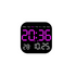 Digital Clock,LED Large Display Wall Alarm Clock