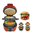 Burger Maker, Burger Maker Machine Electric, 600w Raf Breakfast Sandwich Maker