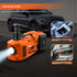 12V 3 Ton Electric High Lift Portable Car Repair Jacks with Electric Impact Wrench for Various Cars