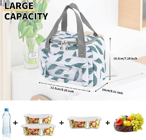 Outdoor Picnic Bento Lunch Bag