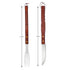 2PC BBQ Braai Utensils