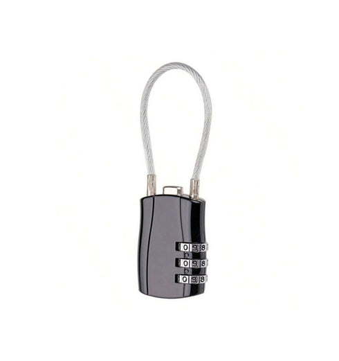 Padlock 3x6cm