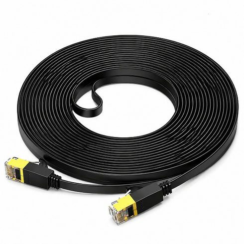 General pure copper flat network cable
