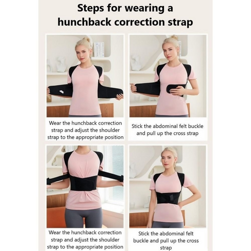 Posture Corrector for Women and Men Back Support Shoulder Posture Support