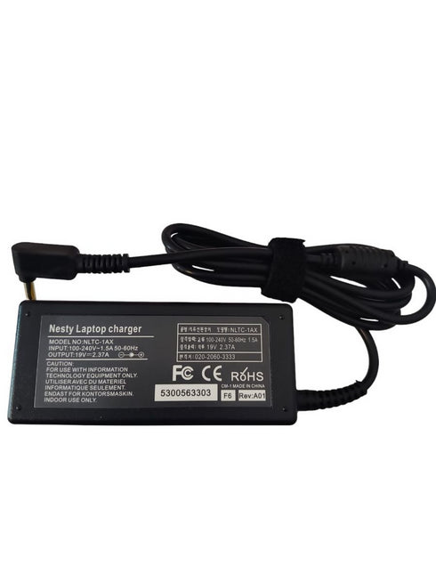 Replacement AC Adapter for As 19V 1.75A* 4.0 x1.35mm