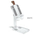 Tabletop Folding Holder White Model: S28