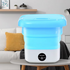 2 kg Mini Foldable Washing Machine - 3 colors