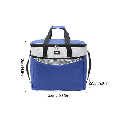 Thermal Insulated Food Lunch Bag