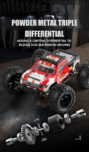 Remote Control Cars.