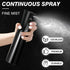 2 Pack Spray Bottle -Black