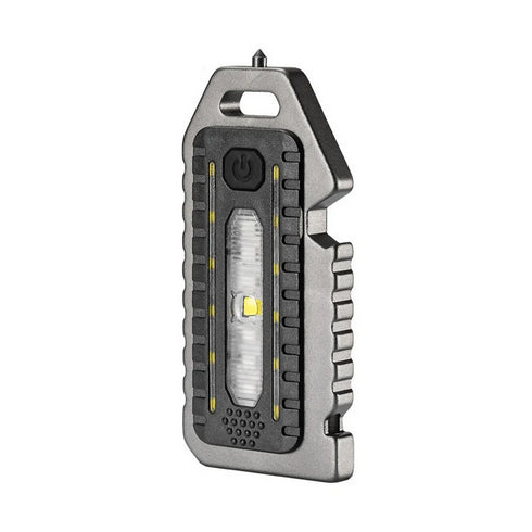 Multifunctional Portable Flashlight Keychain