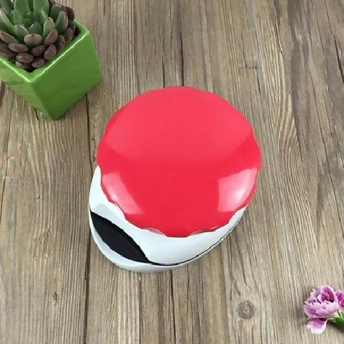 Round Shape Hamburger Press