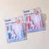 Anti-Pinch Plastic Comb Bath Shampoo Set. (6pcs)