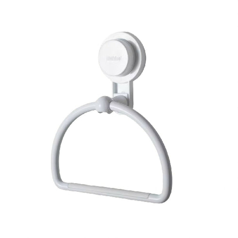 Single Towel Holder With Suction Cup