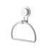 Single Towel Holder With Suction Cup