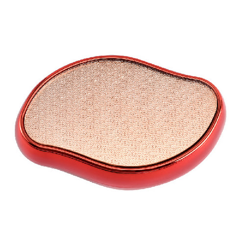 Nano glass foot grinder.