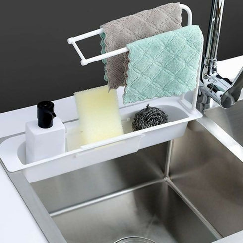 Sink Shelf For Convenient Storage