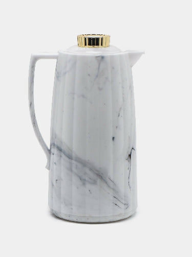 Thermos Kettle Plastic Body Coffee Pot