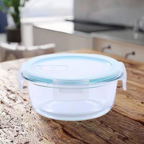 Glass Microwave Safe Lunch Box