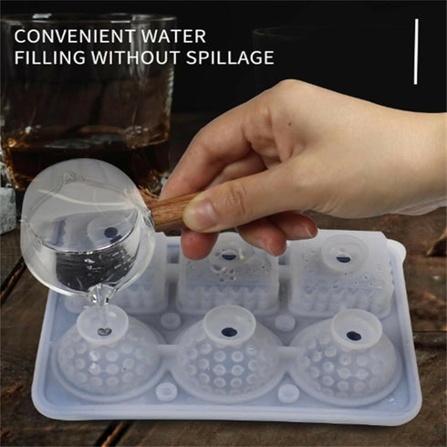 Ice Cube Molds & Trays