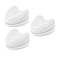 Set Of 3 Orthopedic leg pillows