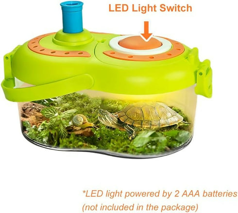 Multifunctional Insect Observation Cabin