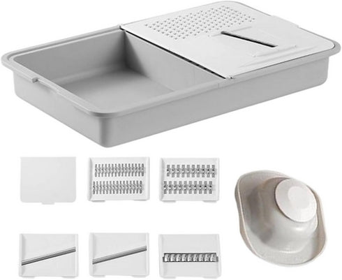 Multifunctional Peeler