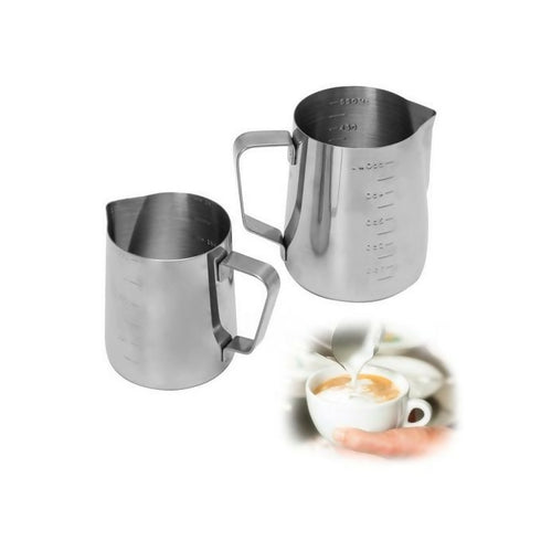 Stainless Steel Milk Jug