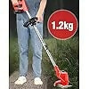 Electric Grass Trimmer Edger Lawn Mower