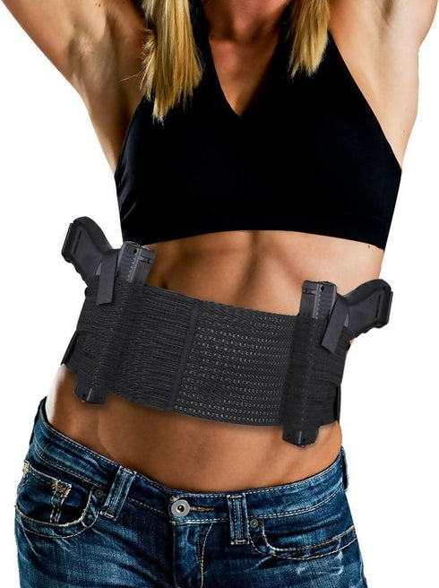 Belly Band Holster for Concealed Carry