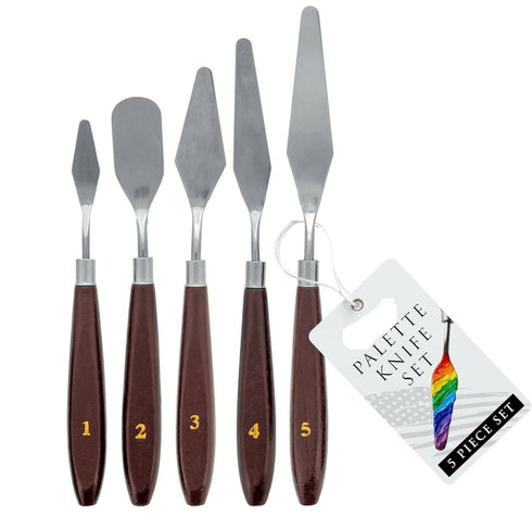 YX-125 5pcs Carving Knife