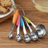 5 Pieces Baking Measuring Tools