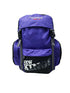 New Kings School Backpack - purple/black
