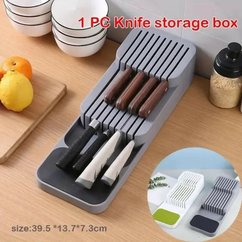 Separation Sorting Knife Holder