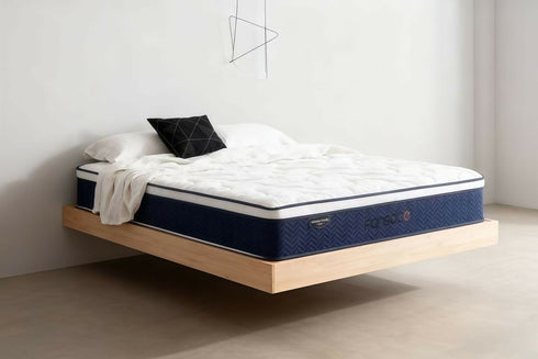 Compression Mattress with High-Density Antibacterial Foam